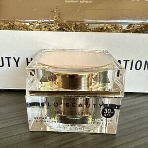 JLo Beauty That Big Screen Broad Spectrum SPF 30 Moisturizer 0.5oz Travel 8/25